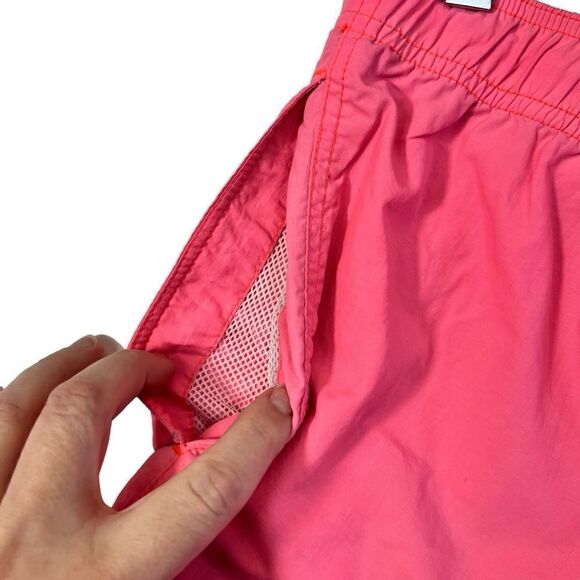 PacSun Playboy Nylon Beach Shorts neon short - Picture 10 of 16